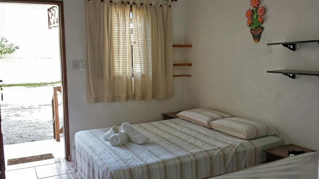 Pousada Raios De Luar ボイスカンガ 部屋 写真